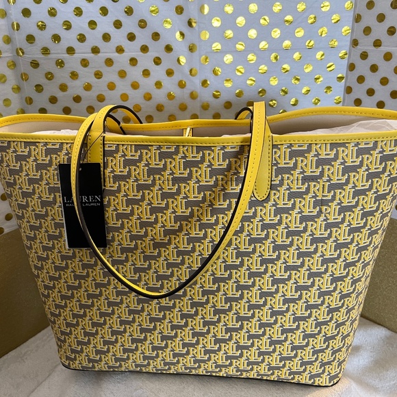 Ralph Lauren Tote - Picture 2 of 6